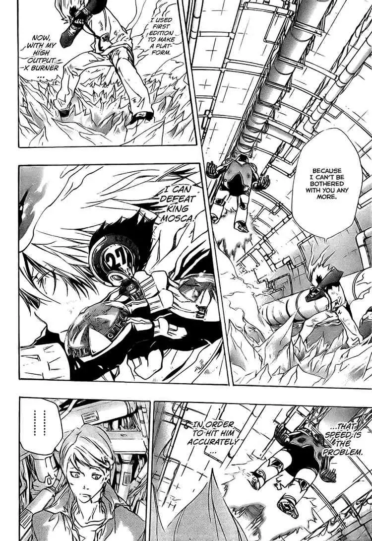 Katekyo Hitman Reborn! Chapter 184 2